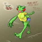 Innocent Frog cover