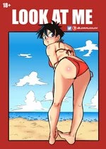 Look at Me cover