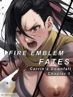 Corrin's Downfall cover