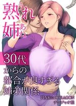 My Mature Older Sister ~The Crazy Convenient Relationship of An Older Sister and Younger Brother In Their 30s | UreAne ~Sanjuudai kara no Tsugou ga Yosugiru Kyoudai Kankei~ cover