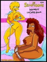 Os Simptoons 55 cover