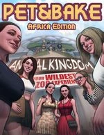 Pet & Bake - Africa Edition cover