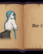 Jinx's Journey - Day 3 cover