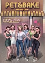Pet & Bake - Farm Animal Edition cover