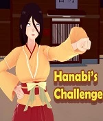 Hanabi's Challenge (Konoha story 2) cover