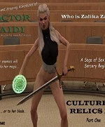 Doctor Zaidi cover