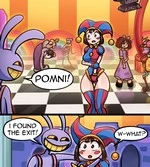 Digital Circus cover