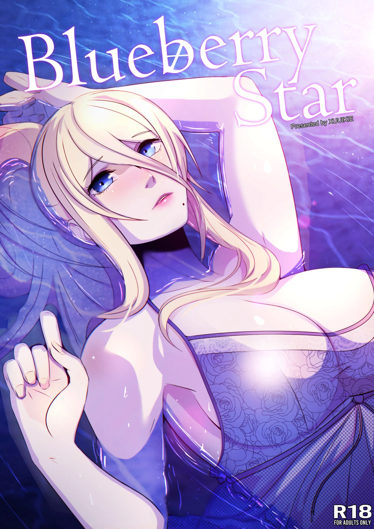 Blueberry Star cover
