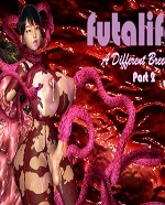 Futalife 9: A Different Breed Part 2 cover