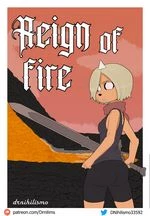 Reign of fire cover