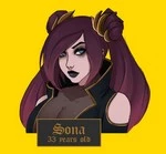 Sona Strip Game cover