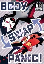 BODY SWAP PANIC! (Helluva Boss) cover