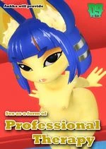Ankha Professional Therapy cover