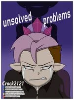 Unsolved Problems cover