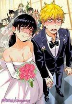 Denji/Yoru cover