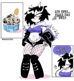 Quavernsfw: Flakey cover
