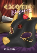 Exotic Desires cover
