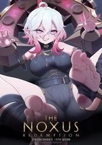 The Noxus Redemption cover