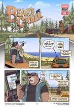 Bear's Creek cover