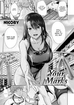 Your Marks cover