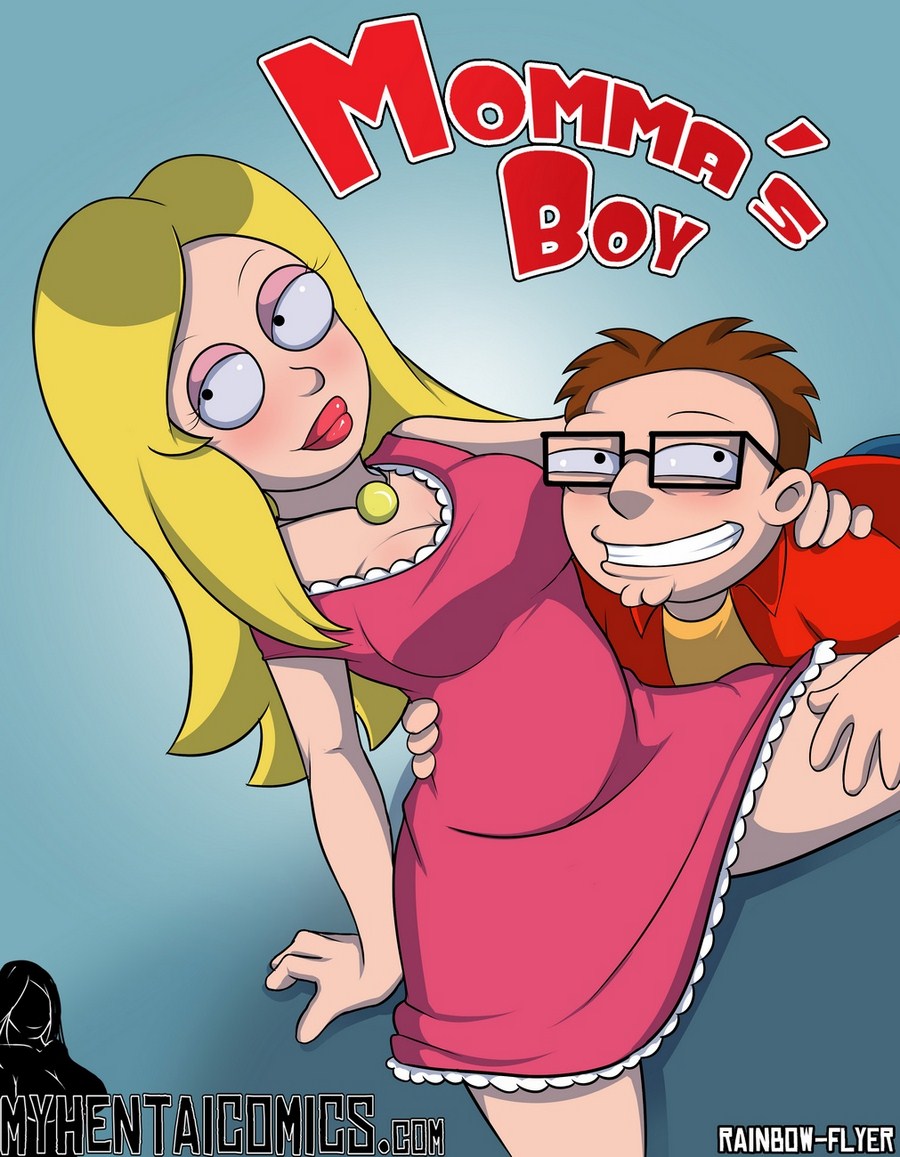 Momma's Boy (American Dad) cover