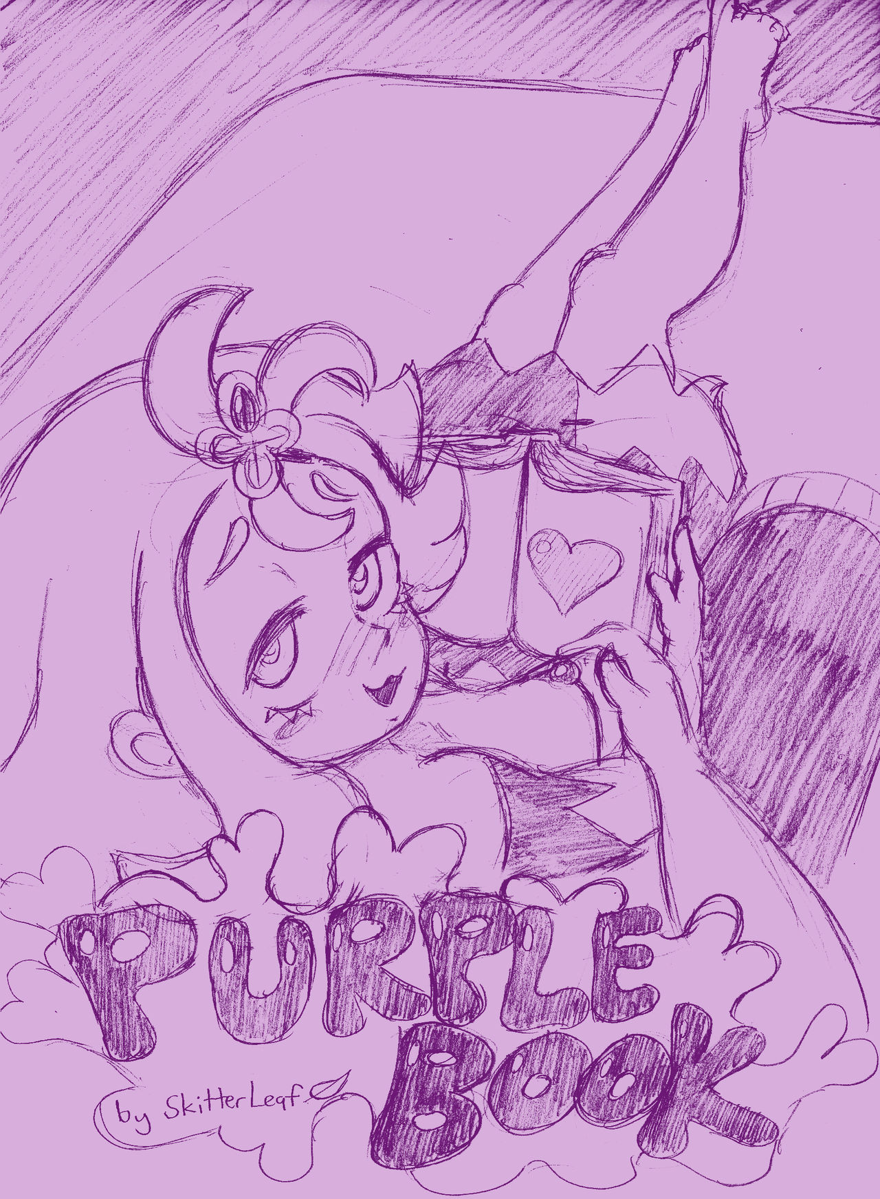 Purple Book cover