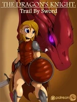 Trial By Sword * remastered * + Trial By Sword Emerald's Challenge cover