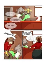 Digby And Nara cover