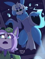 Ectogasmic cover