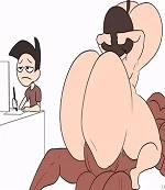 Clair Cucks James cover