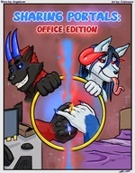 Sharing Portals: Office Edition cover
