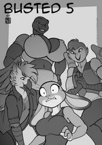 Busted 5 cover