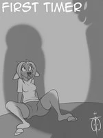 First Timer 1 + 2 ( complete) cover