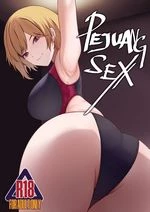 Pejuang Sex cover