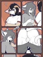 Gym Break with a Petite Goat cover