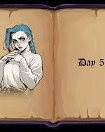 Jinx's Journey - Day 5 cover