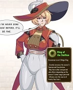 Ring of the stallion cover