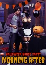 Halloween House Party 2 cover