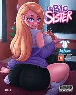Drunken Gal 6: The Big Sister cover