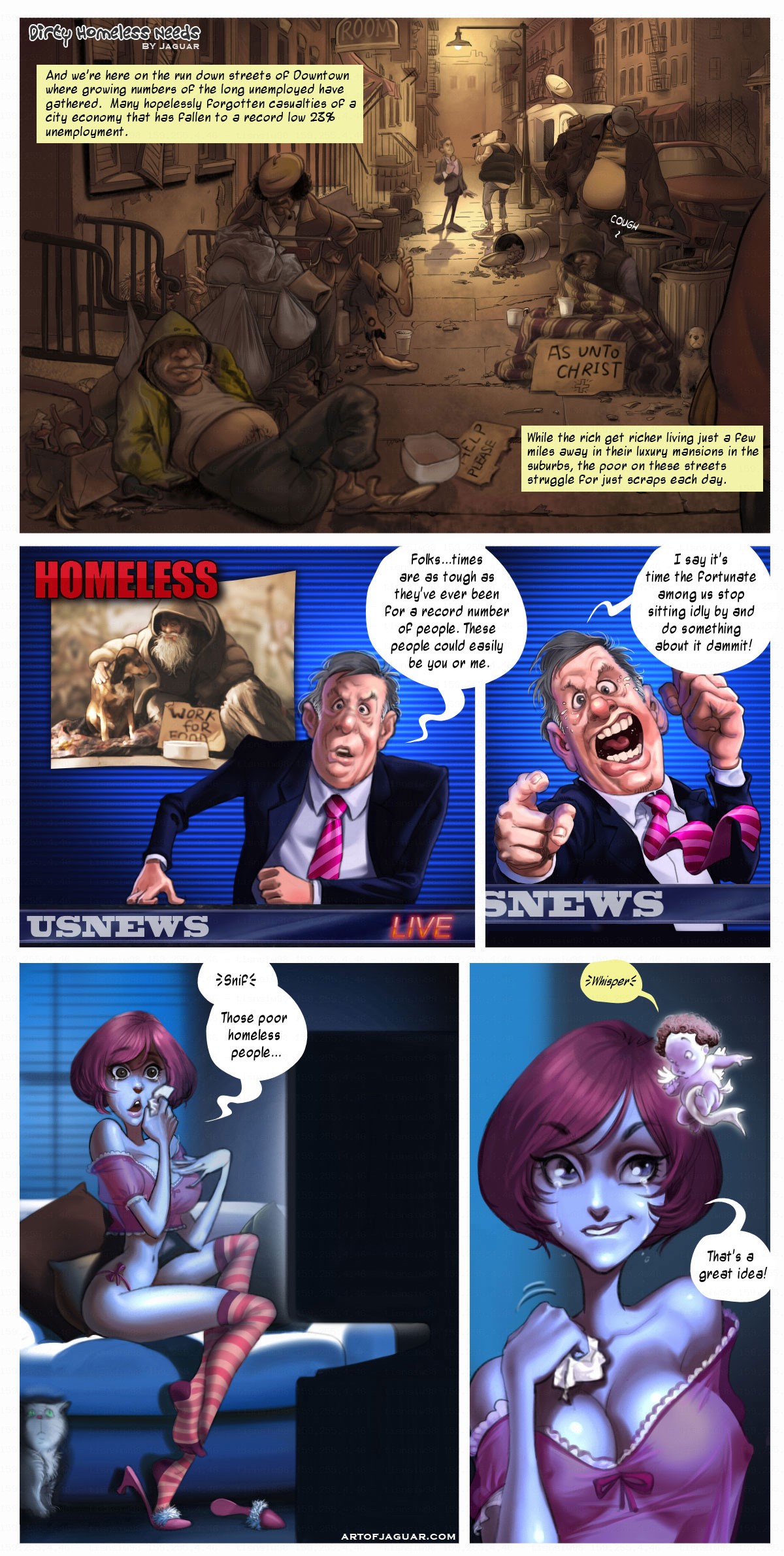 Dirty Homeless cover