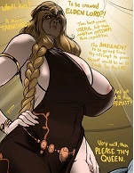 Queen Marika cover