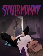 Spidermommy cover