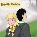 Hogwarts Memories cover