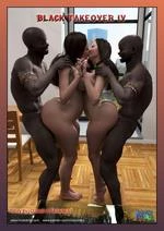 Black Takeover 4 cover