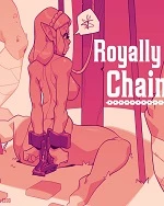 Royally Chained cover