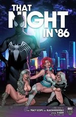 That Night in 86 cover