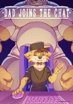 DAD joins THE CHAT cover