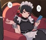 Maid Ellen Joe cover