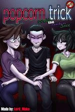 Popcorn Trick cover