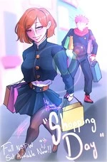 Shopping Day cover